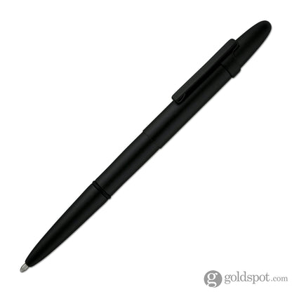 Fisher Space Pen Bullet Matte Black with Clip S400BCL – image 2