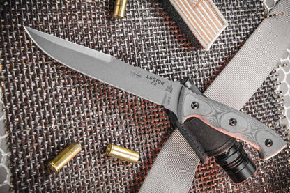 TOPS Hazen Legion Knife
