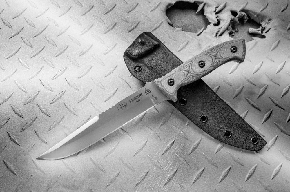 TOPS Hazen Legion Knife
