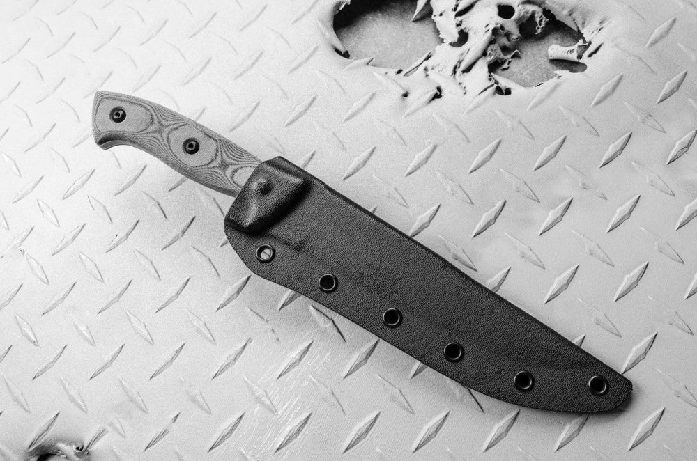 TOPS Hazen Legion Knife
