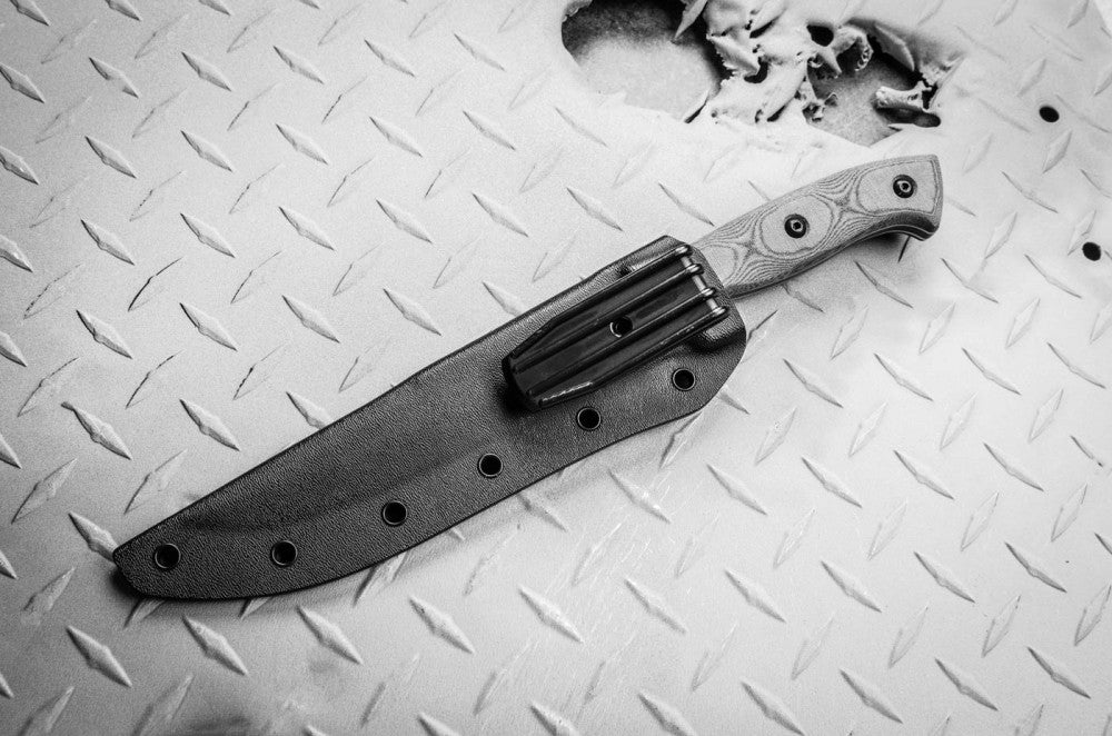 TOPS Hazen Legion Knife
