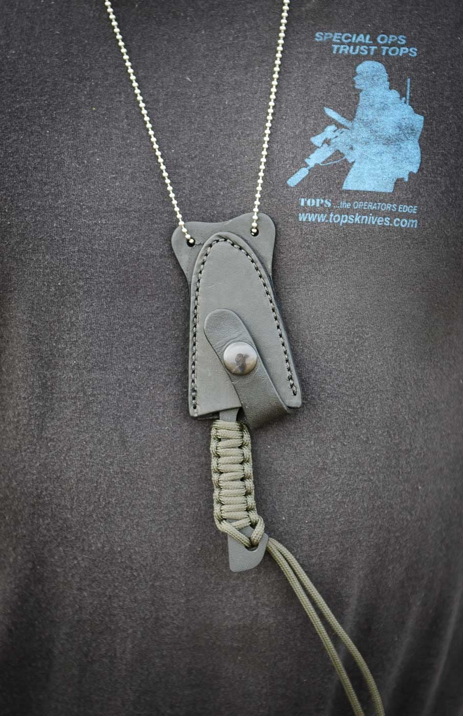 TOPS Mini Hoffman Harpoon