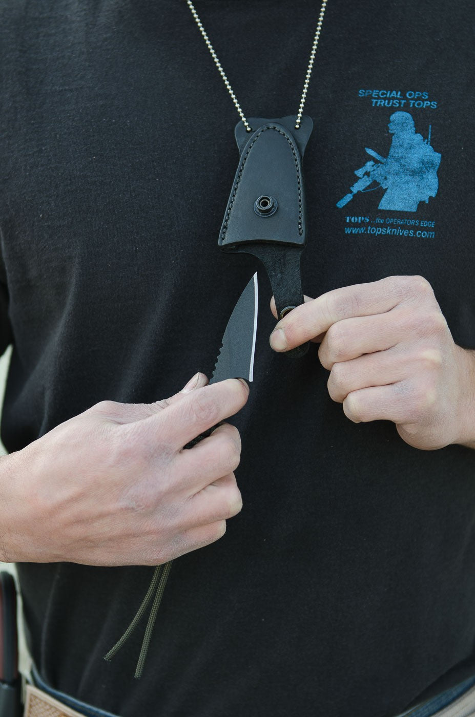 TOPS Mini Hoffman Harpoon