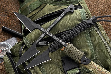 Hoffman Harpoon Knife - TOPS Knives Tactical OPS USA