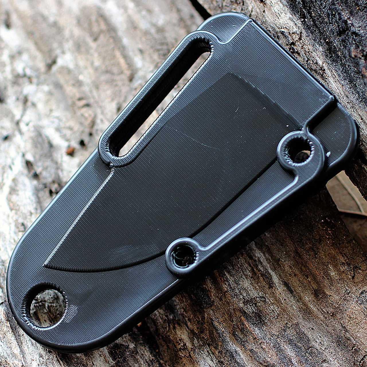 ESEE-Izula Survival Kit-Black (2.63" Black 1095) IZULA-B-KIT
