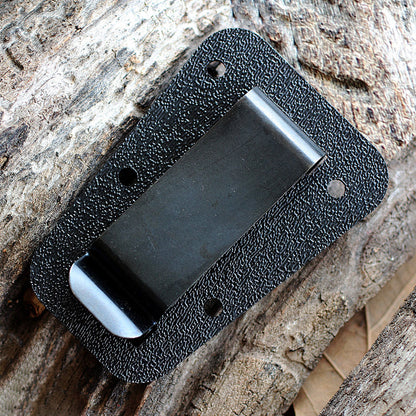 ESEE-Izula Survival Kit-Black (2.63" Black 1095) IZULA-B-KIT
