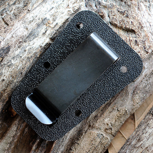 ESEE-Izula Survival Kit-Black (2.63" Black 1095) IZULA-B-KIT
