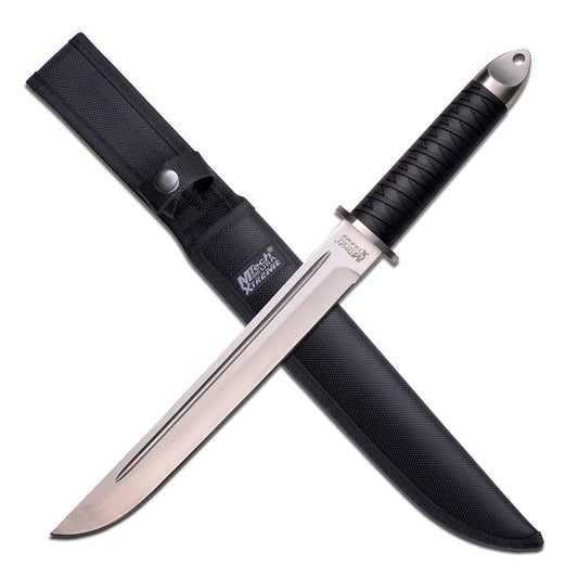 MTech USA Xtreme Fixed Blade Tanto Knife
