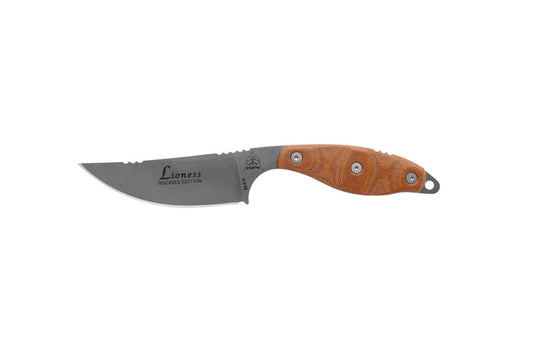 TOPS Lioness Rockies Edition Fixed Blade
