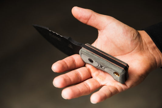TOPS M1 Midget Fixed Blade
