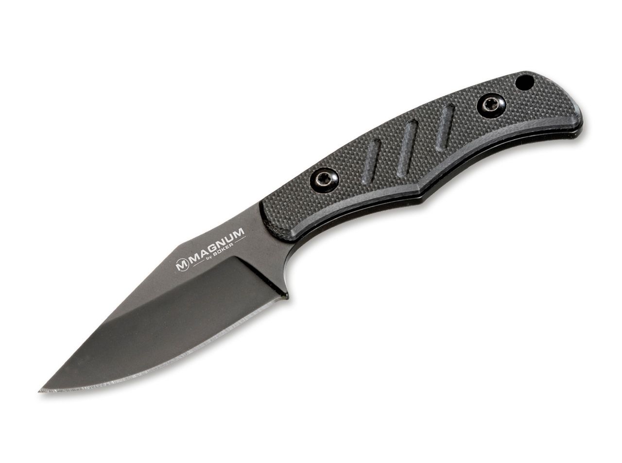 Boker Magnum Nano Neck Bowie 02MB202