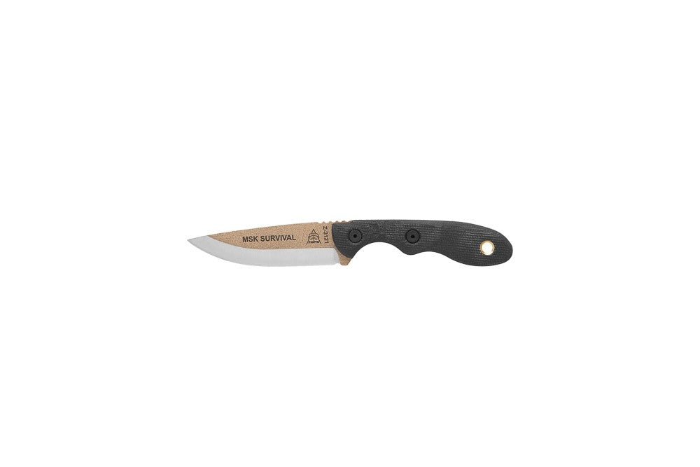 TOPS Mini Scandi Survival With Tan MSK-SURV
