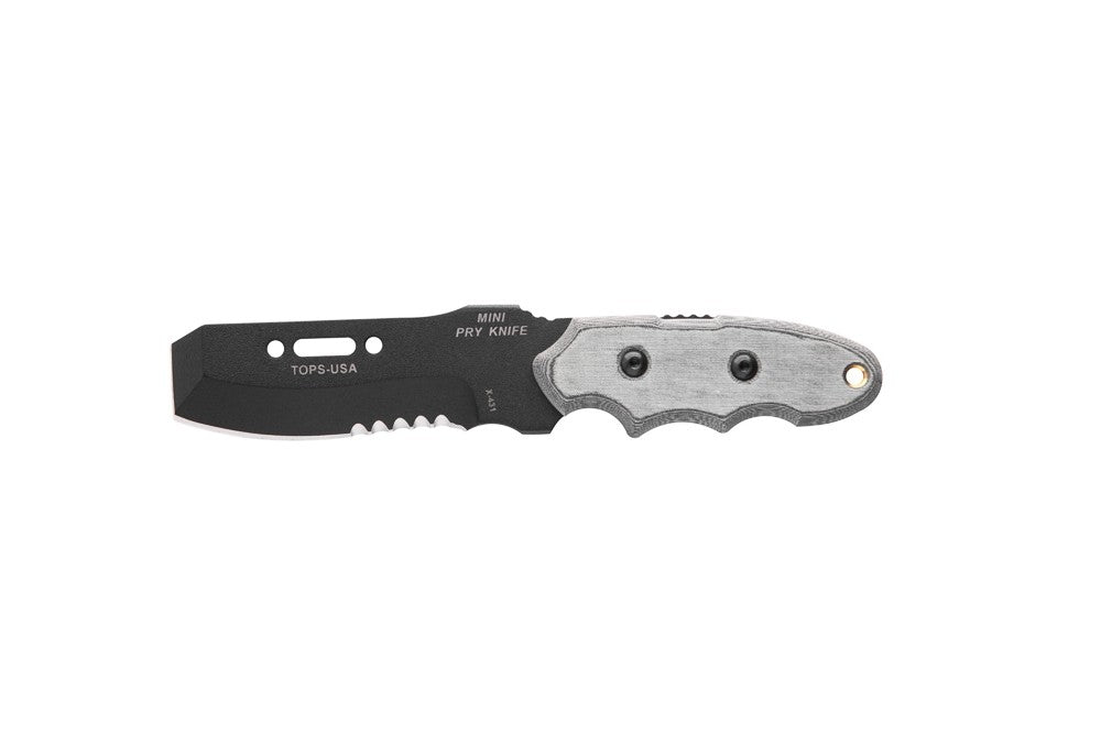 TOPS Mini Pry Knife