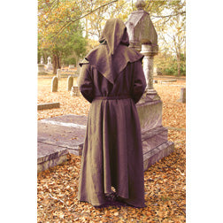 Windlass Monk's Robe Brown - outdoor apparel - image 2