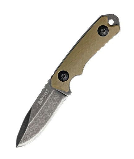 MTech Neck Knife - MT2030
