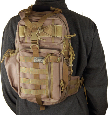 Maxpedition Sitka Gearslinger Khaki 0431K