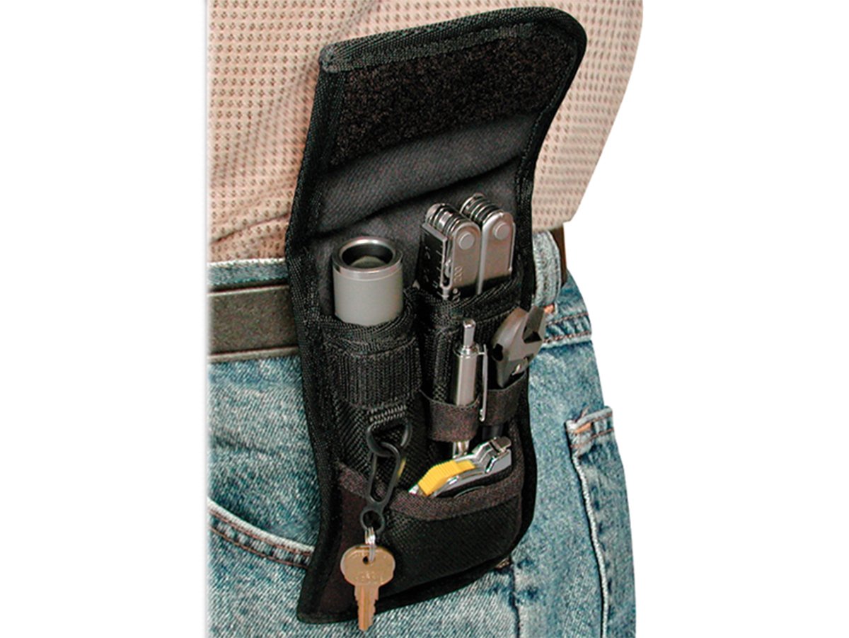 Nite Ize Clip Pock-Its XL Utility Holster NPXL-03-01 – image 3