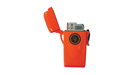 UST StormProof Floating Windproof Lighter, Orange 20-W10-08 – image 2