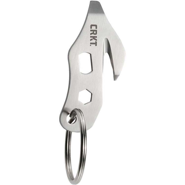 CRKT K.E.R.T.™ (Keyring. Emergency. Rescue. Tool.) Pocket Multi-Tool