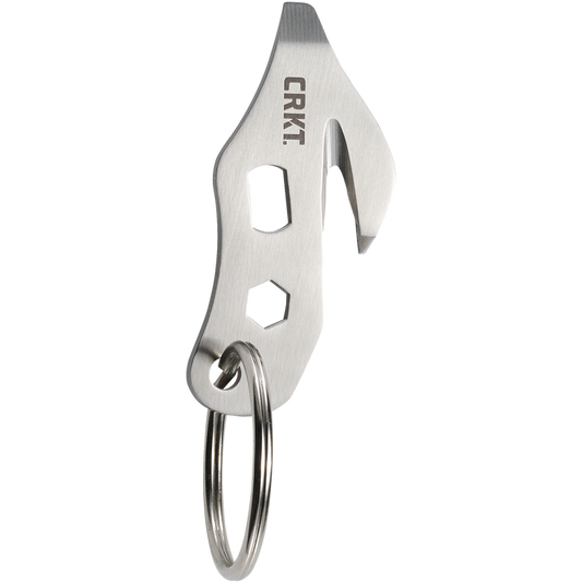 CRKT K.E.R.T.™ (Keyring. Emergency. Rescue. Tool.) Pocket Multi-Tool