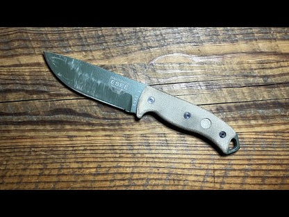 ESEE Model 5 Survival Knife - Durable & Tactical