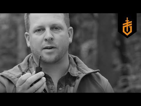 Gerber Fire Starter – Compact Survival Tool