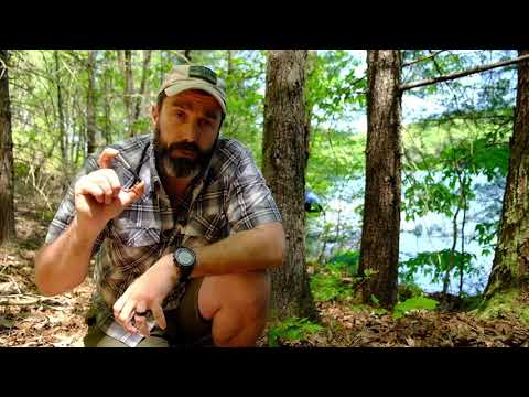 ESEE Magnesium rod RAT-MATCH firesteel
