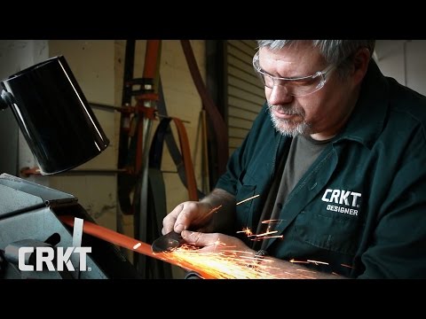 CRKT Siwi™ Fixed Blade Tactical Knife – Compact Strength, Veteran Inspired