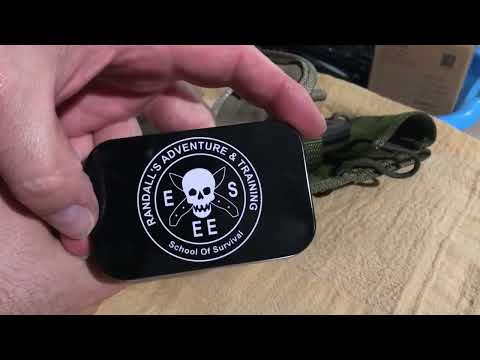 ESEE-5/6 Pouch (Khaki) ESEE-52-POUCH-K