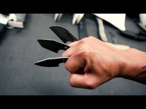 TOPS 3 Bros Combo Pack- Blk Micarta (2" 1095)
