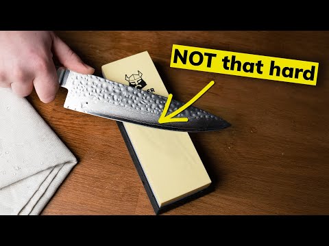 Spyderco 3" x 8" Double-Sided CBN Benchstone Sharpener – 306CBN