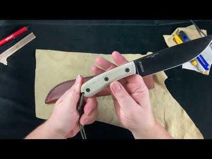 ESEE Model 6 Traditional Handle ESEE-6HM-K