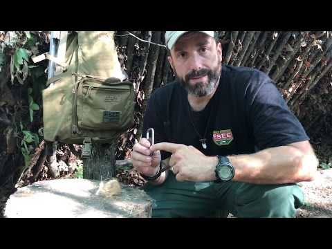 ESEE FIRE STEEL | ESEE Knives