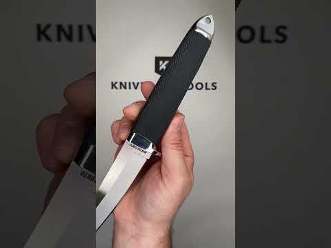 Cold Steel Master Tanto San Mai 35AB fixed knife