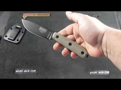 ESEE Model 4 Traditional Handle ESEE-4HM-K