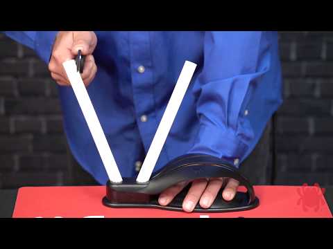Spyderco Gauntlet Select sharpening system, 603F