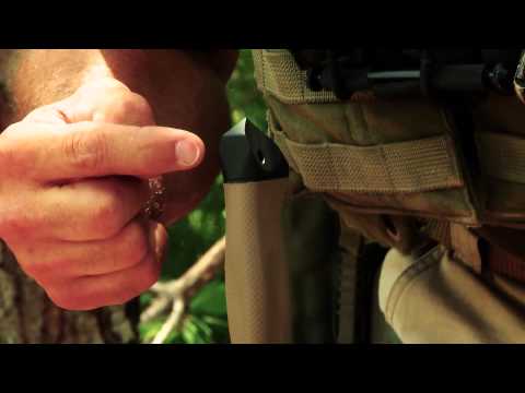 Gerber LMF II Infantry Coyote Brown 22-01463 fixed knife
