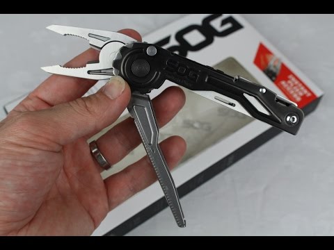 SOG Switchplier 2.0 SWP1001-CP, multitool