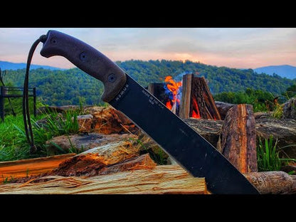 ESEE Junglas Knife ESJUNGLAS