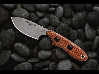 TOPS Knives Bull Trout BLTT-01 fish knife
