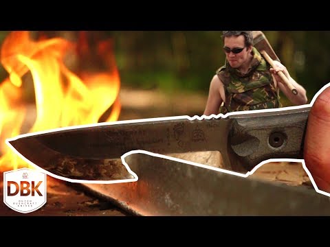 TOPS Knives B.O.B. Fieldcraft 154CM Grey/Black Micarta BROS-154-BLM
