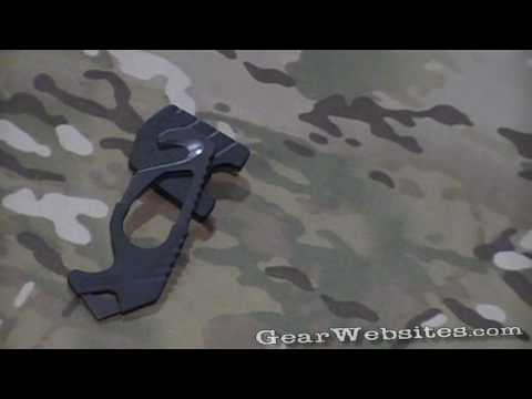 Gerber Strap Cutter – Coyote Brown
