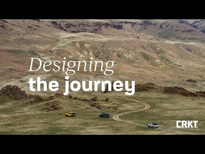 CRKT Scribe™ Fixed Blade EDC Knife