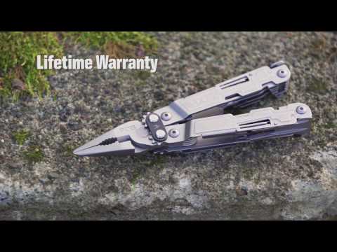 SOG PowerAccess Black PA1002-CP multi-tool
