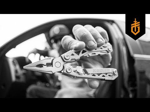 Gerber Suspension-NXT Multi-Tool | Compact 15-in-1 Everyday Carry Tool