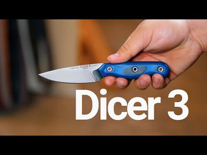 TOPS Knives Dicer Paring Knife DCR3-01
