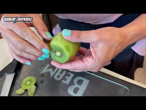 Cold Steel Paring Knife Kitchen Classics 59KSPZ