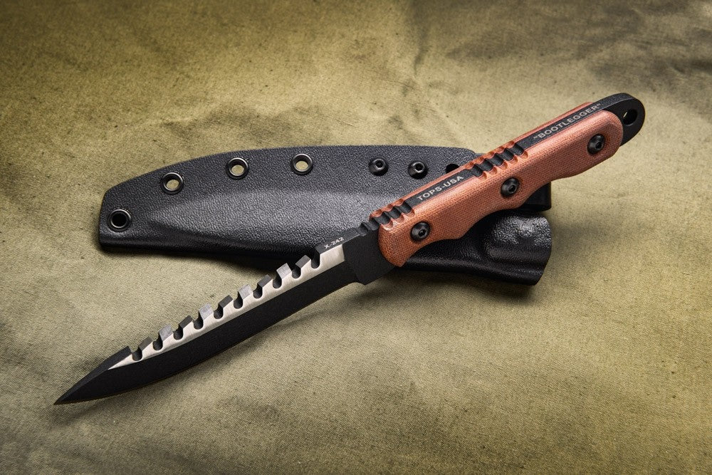 TOPS Ranger Bootlegger 2 RBL-02