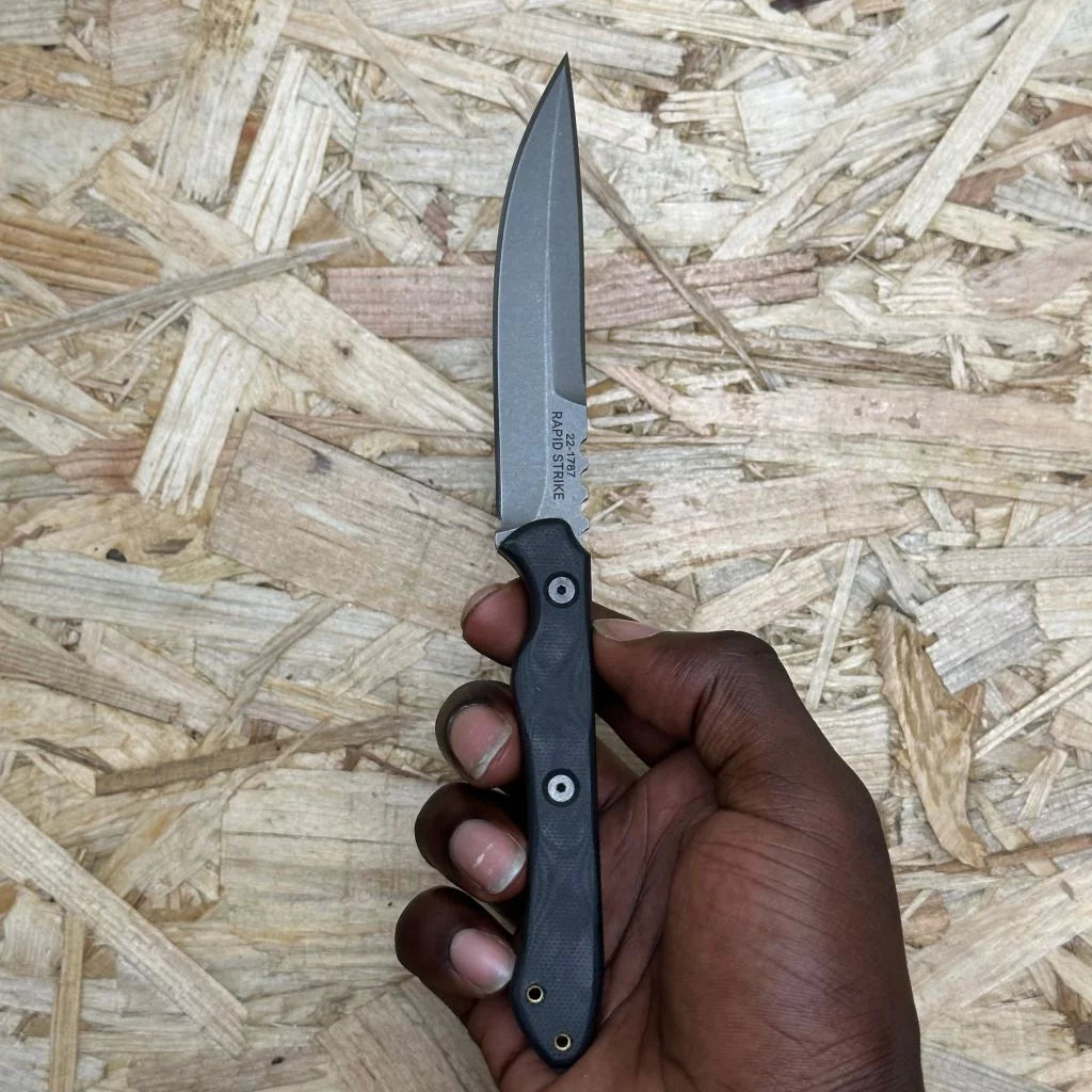 TOPS Rapid Strike Double Edge RDSK-01TS