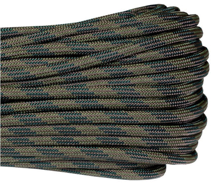Atwood Rope MFG Parachute Cord Code Talker
